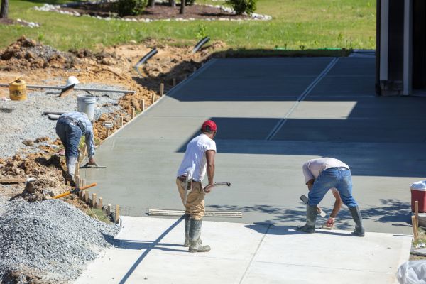 Cement Laying Service in Kirkland