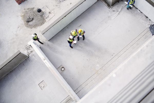 Cost of Concrete Construction in Kirkland
