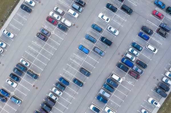 Concrete Parking Lot Service in Kirkland