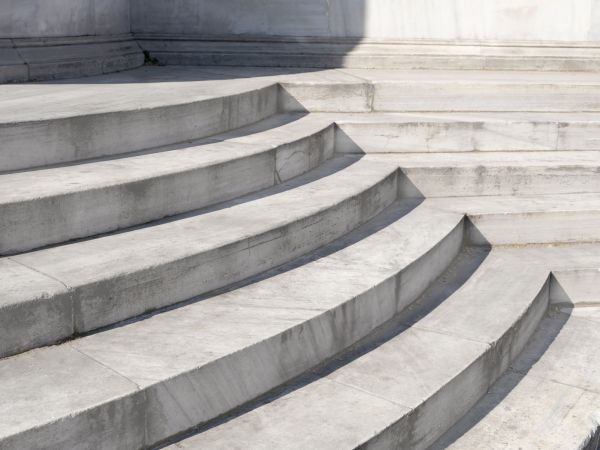 Concrete Steps Service in Kirkland