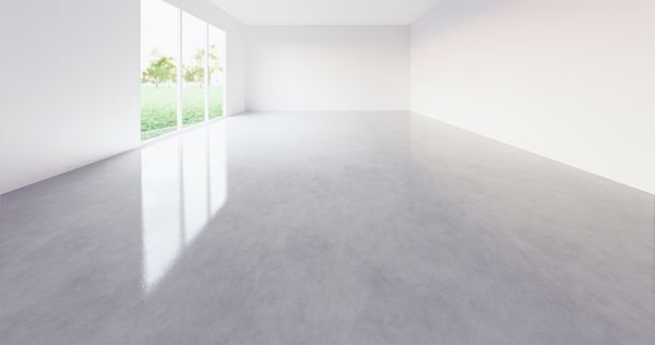 Polished Concrete Installation in Kirkland