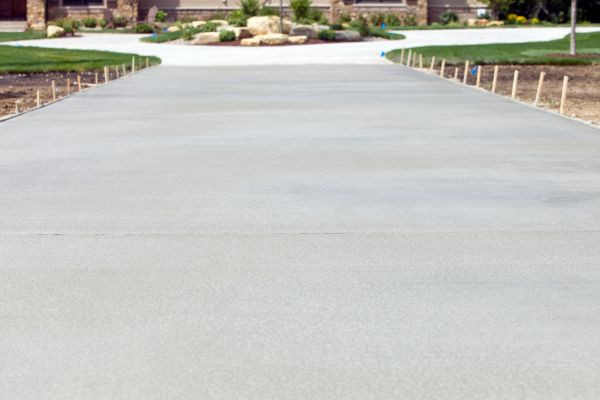 Concrete Pavement Installation in Kirkland