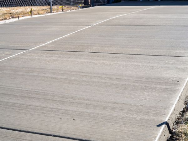 Concrete Road Installation in Kirkland