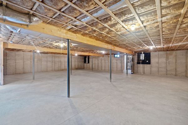 Basement Installation in Kirkland