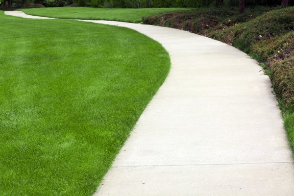 Cost of Pathway Construction in Kirkland