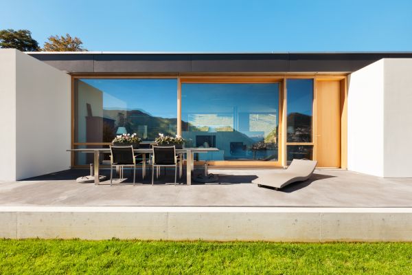 Cement Patio Installation in Kirkland