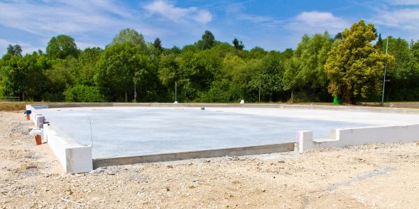 Concrete Foundation Service in Kirkland