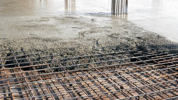 Cost of Commercial Concrete Pouring in Kirkland
