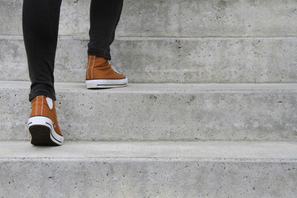 Concrete Stair Replacement in Kirkland