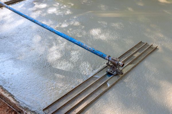 Cost of Concrete Service in Kirkland