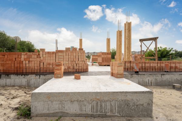 Foundation Slab Construction in Kirkland