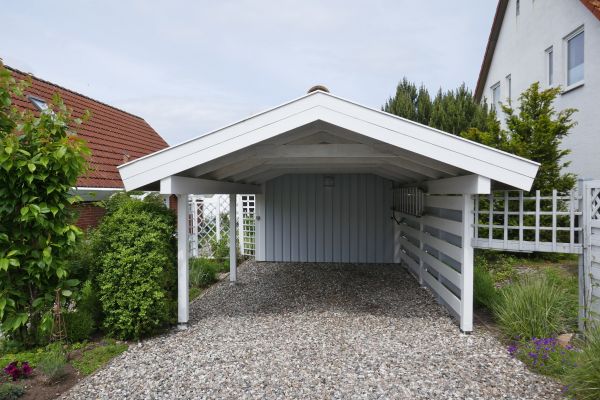 Carport Pad Installation in Kirkland