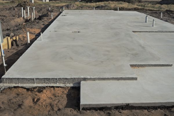 Cost of Slab Foundation Construction in Kirkland
