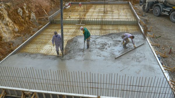 Cost of Slab Addition Service in Kirkland