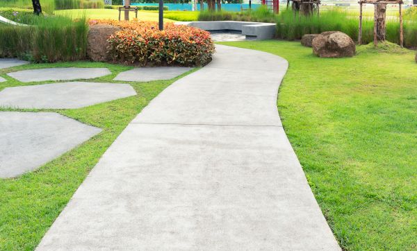Cost of Path Installation in Kirkland