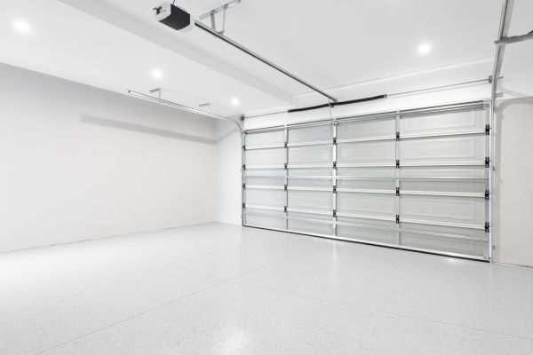 Garage Flooring Installation in Kirkland