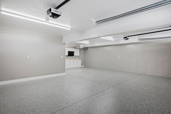 Cost of Garage Paving in Kirkland