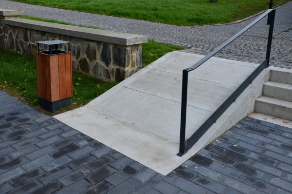 Cost of Concrete Ramp Construction in Kirkland