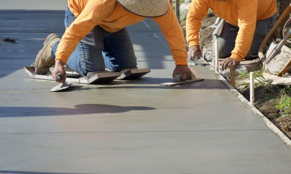 Cost of Cement Pad Construction in Kirkland
