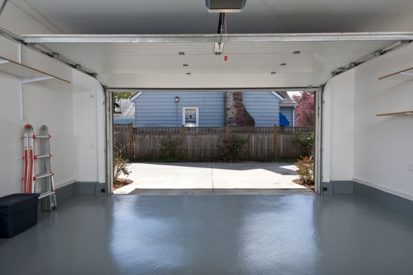 Garage Pad Pouring in Kirkland