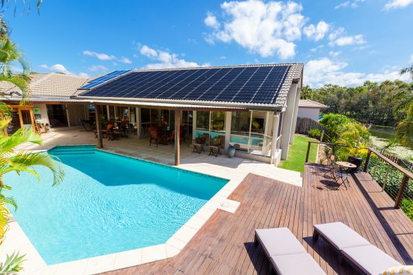 Cost of Pool Decking Installation in Kirkland