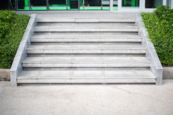 Concrete Stairs Installation in Kirkland
