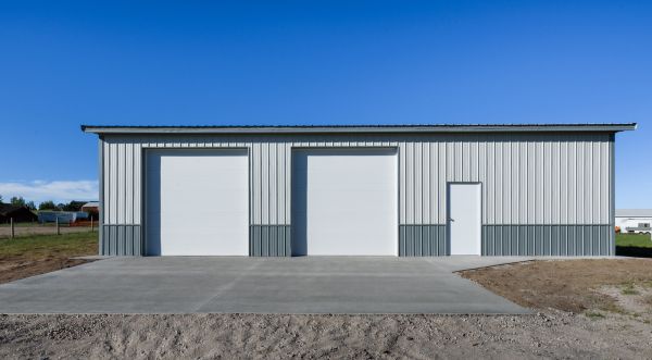 Garage Apron Installation in Kirkland