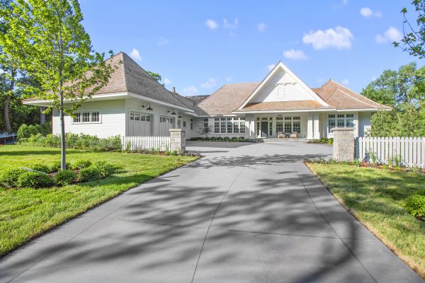 Driveway Modification in Kirkland