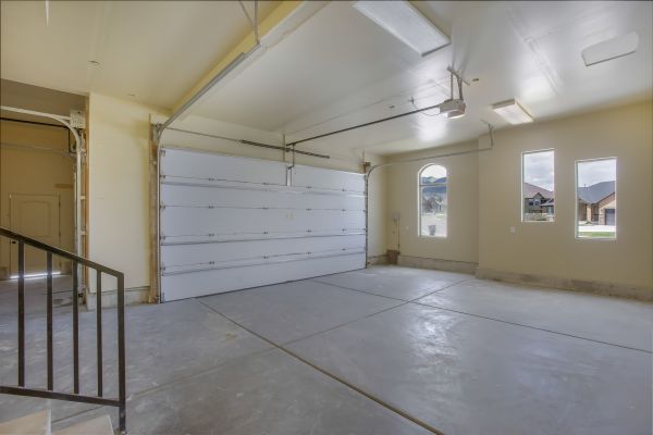 Garage Pad Installation in Kirkland