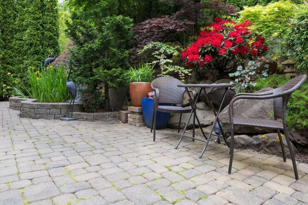 Patio Extension Installation in Kirkland