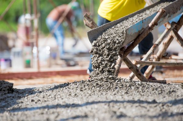 Cost of Concrete Pad Pouring in Kirkland