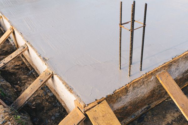 Foundation Pad Service in Kirkland