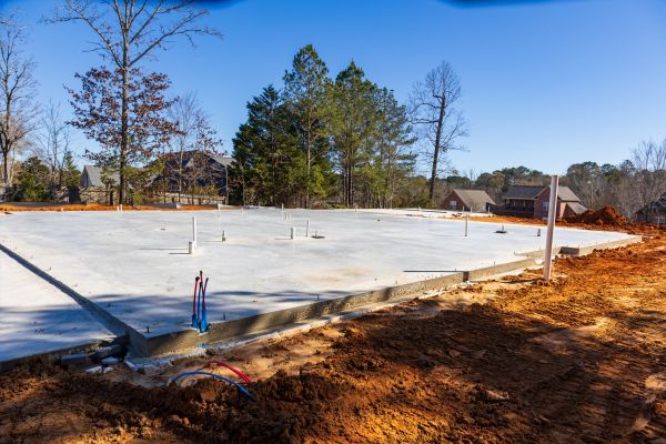 Cost of Concrete Slab Construction in Kirkland