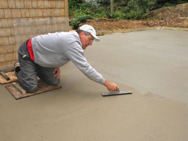 Cracked Slab Replacement in Kirkland