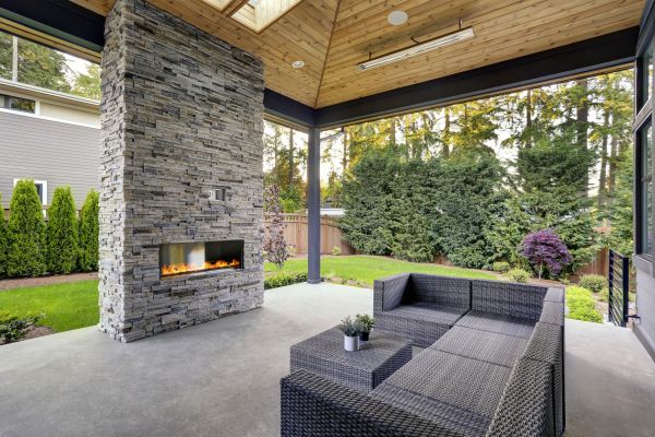 Cost of Concrete Patio Renovation in Kirkland