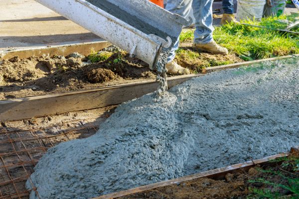 Cost of Driveway Concrete Pouring in Kirkland