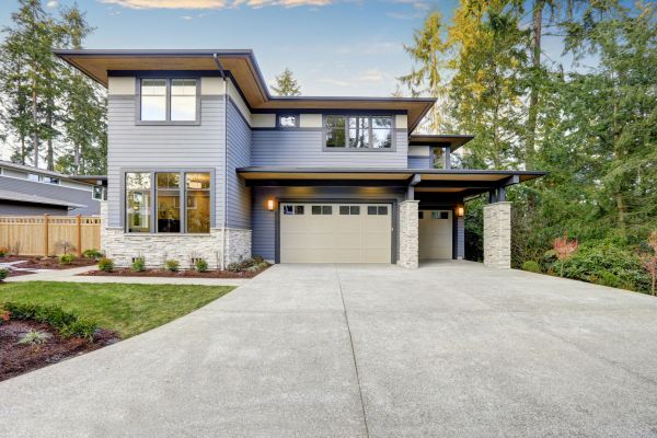 Driveway Pavement Replacement in Kirkland