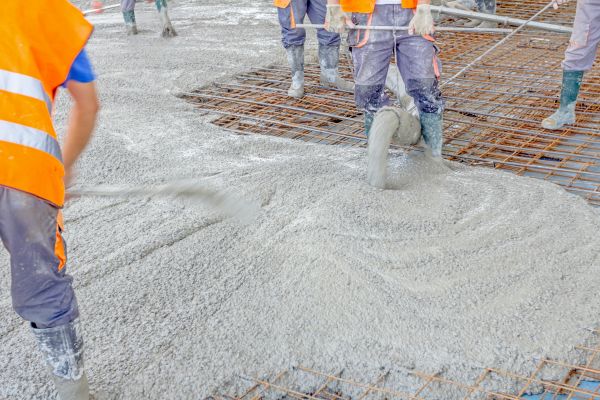 Flatwork Pouring Service in Kirkland
