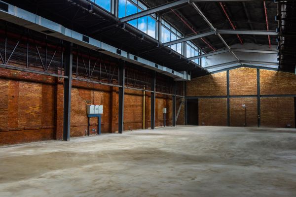 Barn Slab Pouring in Kirkland