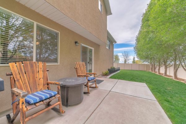 Patio Slab Replacement in Kirkland