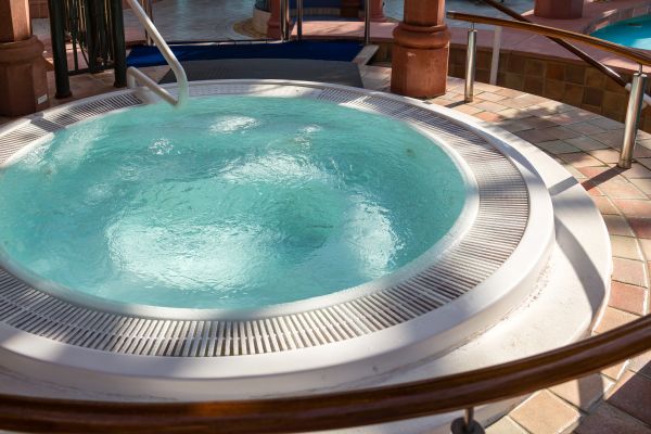 Hot Tub Patio Construction in Kirkland