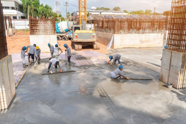 Cement Contracting Service in Kirkland