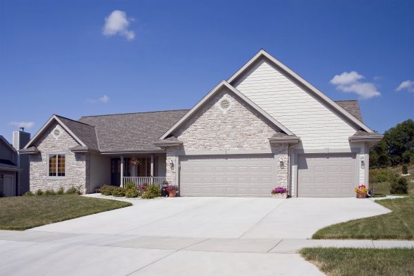 Concrete Driveway Enlargement in Kirkland