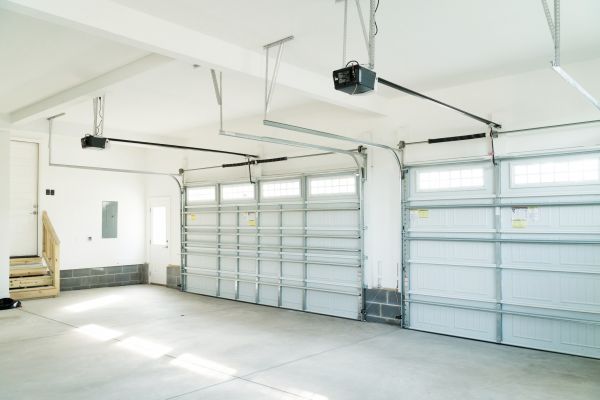 Garage Concreting in Kirkland