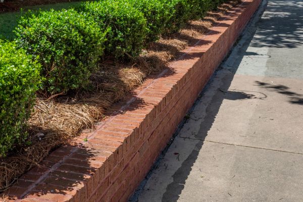 Retaining Wall Installation in Kirkland