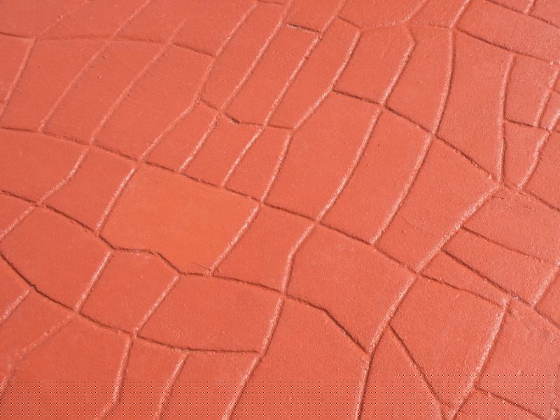 Concrete Pavement Installation